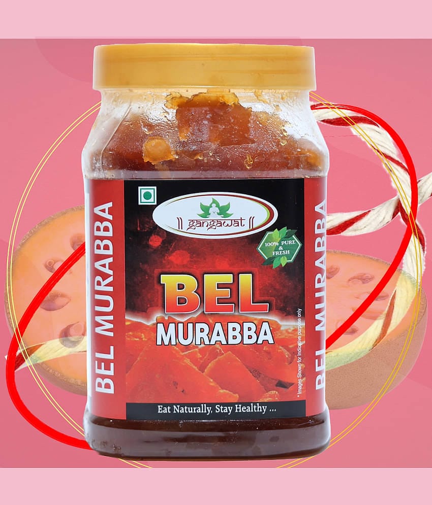 gangawat bel Vegetable Pickle 800 g