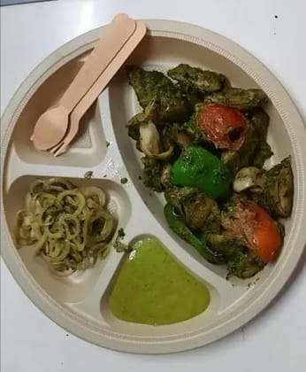 Pudina Chaap