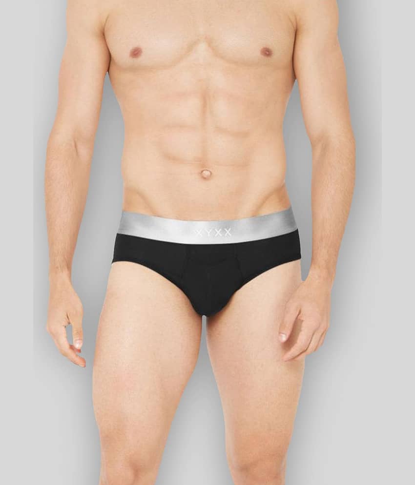 XYXX Pack of 2 Modal Briefs For Men's ( Multicolor )