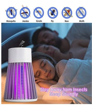 SKYRISE Eco Friendly Electronic LED Mosquito Killer Machine Trap Lamp, Mosquito killer ( Pack of 1 )