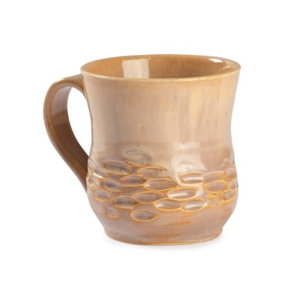 Stoneware Ceramic Mugs - 3x3