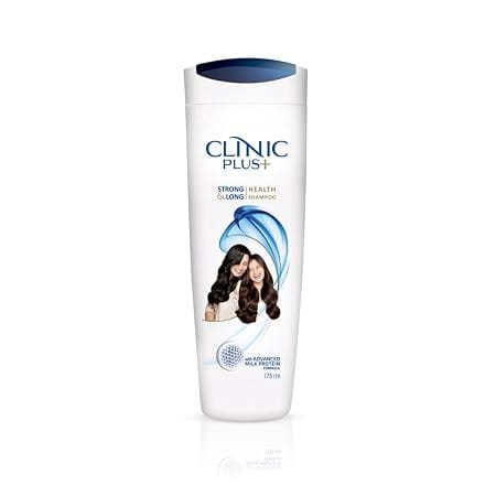 Clinic Plus Strong & Long Shampoo with Milk Proteins and Multivitamins, 175 ml.