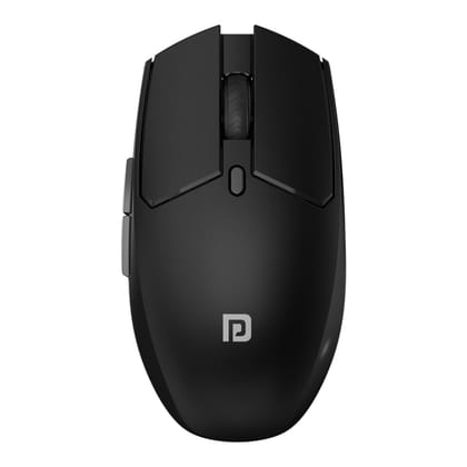 Portronics Toad 36 Wireless Mouse (Black)