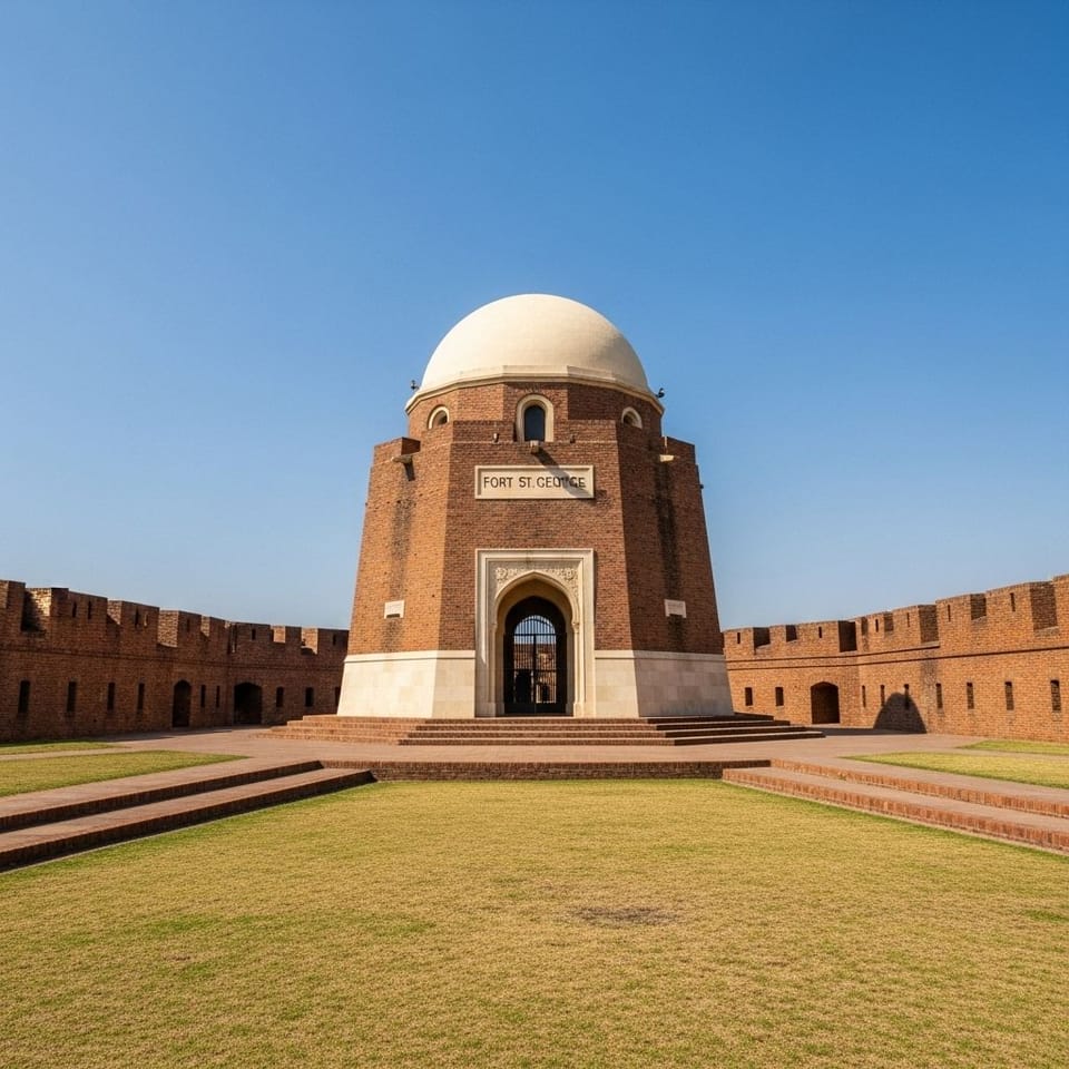 Fort St. George