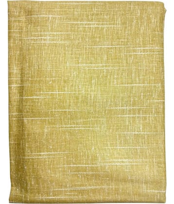 Maharaja Blue Cotton Blend Men's Unstitched Kurta ( Pack of 1 )