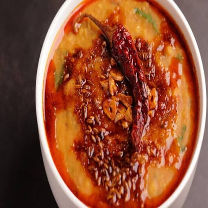 Daal With Jeera Garlic Tempering Full