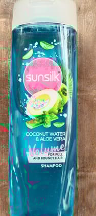 Sunsilk Coconut water & aloe vera Shampoo 