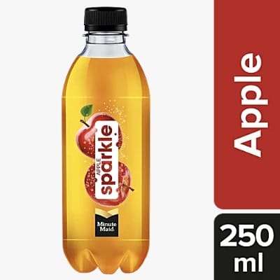 Minute Maid Apple Sparkle, 250 ml