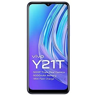 Vivo Y21T (PearlWhite 4GB RAM 128GB ROM)