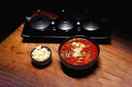 Hong Kong Chicken Soup