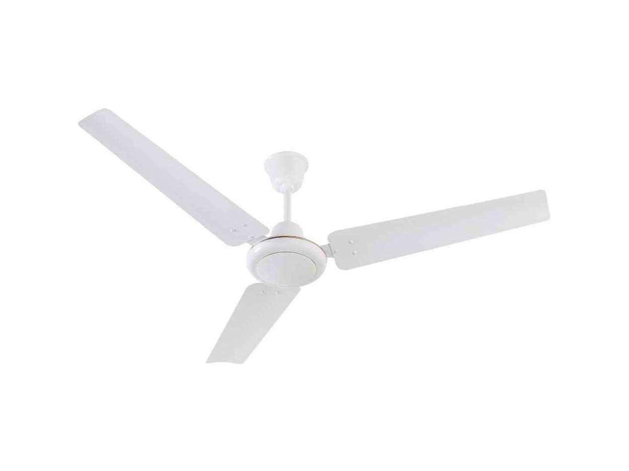 EcoLink Airomax 1200 mm, 1 Star, 3 Blade Ceiling Fan - White