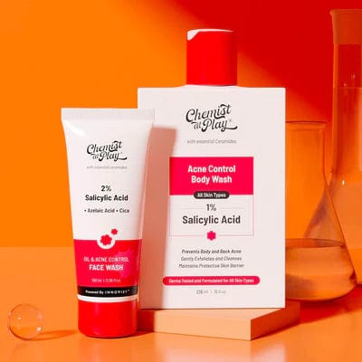 Daily Acne Control combo Daily Acne Control combo