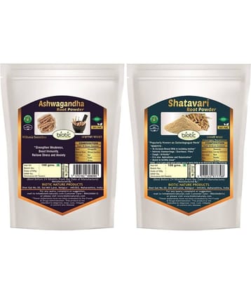 Biotic- Powder NA Ayurvedic (Pack of 2)