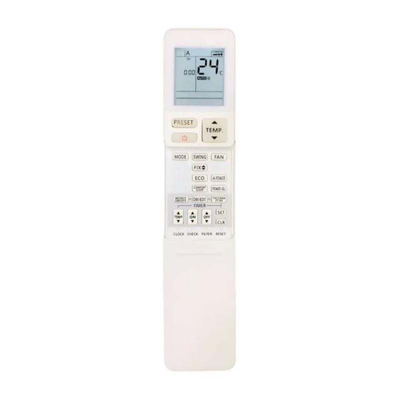 Remote No. 177A (with Backlight), Compatible with Toshiba AC (Exactly Same Remote Will Only Work)