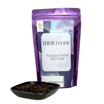 Karuppu Kavuni Rice Flour 1 Kg