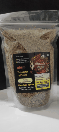 Whole Jeera ( cumin seeds) 250 G 