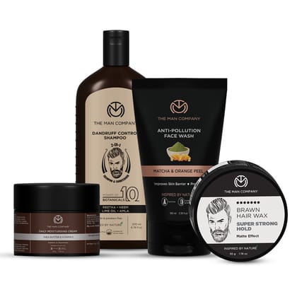 Your Daily Care Regime Your Daily Care Regime - Combo