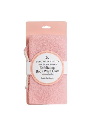 BUNGALOW BEAUTY Natural Body Sponge, Back Scrubbers, Loofah Back Scrubber for Shower, for Face and Body for Women