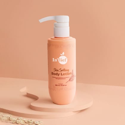 In'Lief Body Lotion (Pack Of 2 )