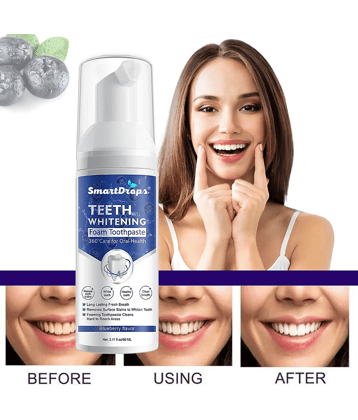Smartdrops Dentist Recommended Denture Oral Kit