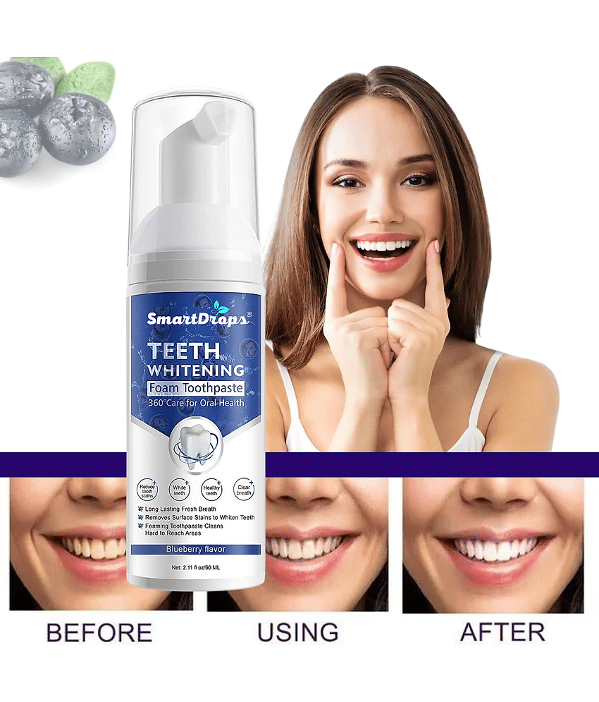Smartdrops Dentist Recommended Denture Oral Kit