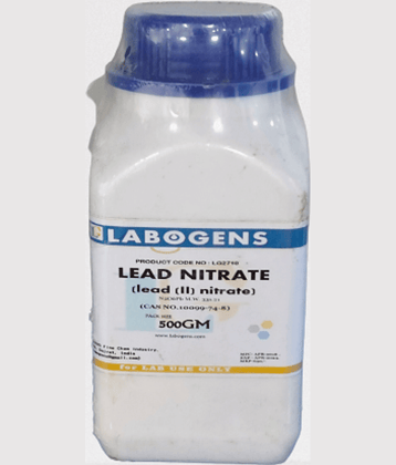 LEAD NITRATE 500GM