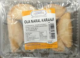 PRASAD OLA NARAL KARANJI 250GM