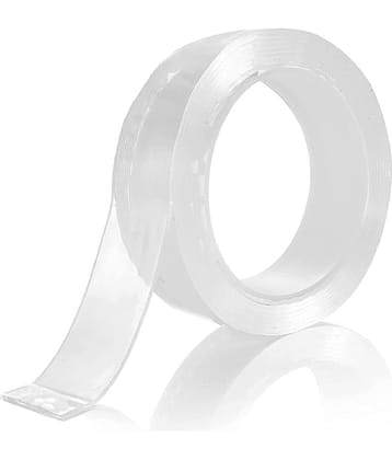 GVL - Transparent Double Sided Others ( Pack of 1 )