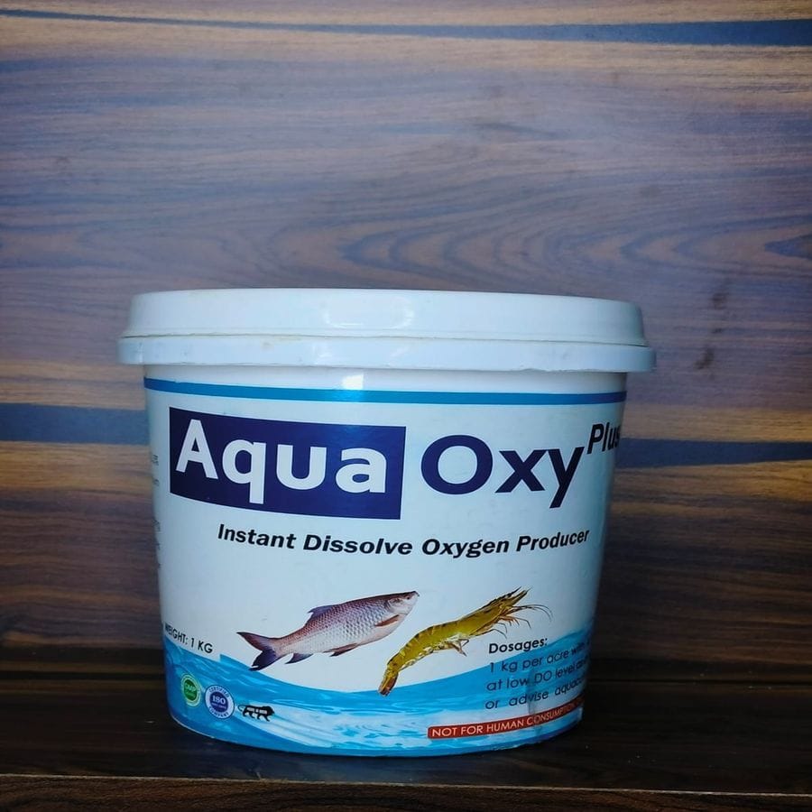 Aqua Oxy Plus (Granules) - 1 kg
