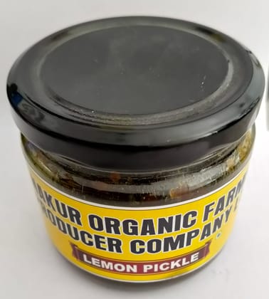 Lemon Pickle Lemon Pickle