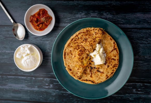 Moolchand Chur Chur Naan & Paratha Since 1979