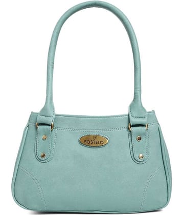 Fostelo - Sea Green PU Handheld