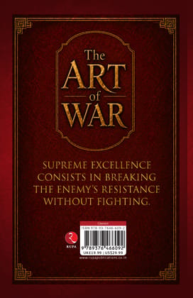 The Art of War (Deluxe Hardcover Edition) | Collector's Classic | Premium Gift Edition The Art of War (Deluxe Hardcover Edition) | Collector's Classic | Premium Gift Edition
