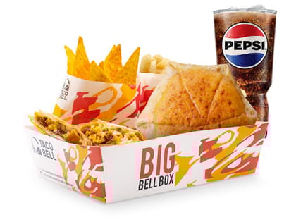 Big Bell Box Ultimate Cheese Non-Veg