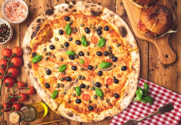 Rockers Pizza