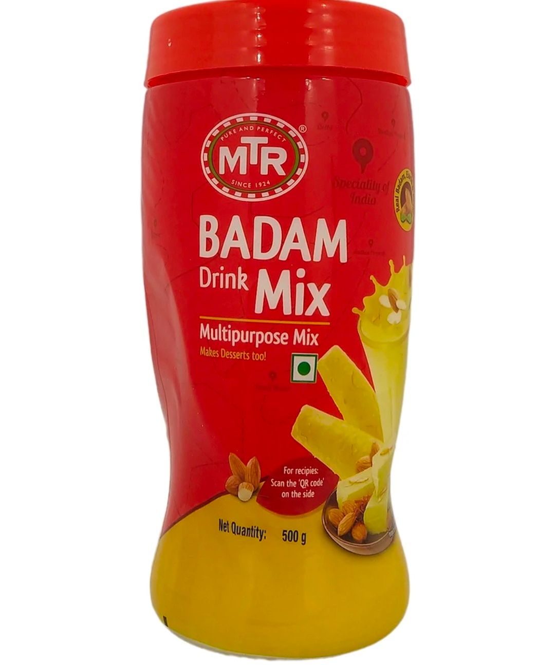 MTR badam milk