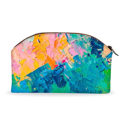 Candy Canvas Tech Pouch