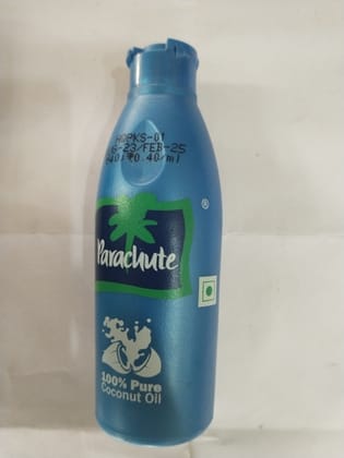 Parachute 100% pure coconut oil 