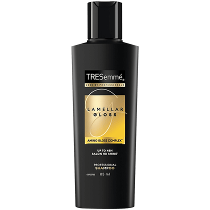 TRESemm Lamellar Gloss Professional Shampoo, 85 ml