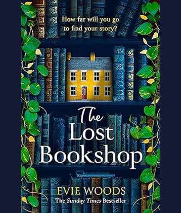 The Lost Bookshop: The most charming and uplifting novel for 2024 and the perfect gift for book lovers! Kindle Edition
