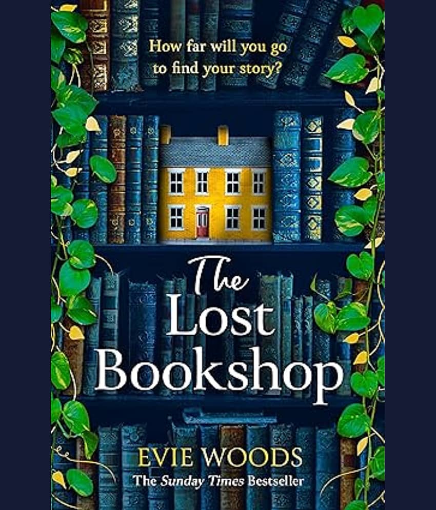 The Lost Bookshop: The most charming and uplifting novel for 2024 and the perfect gift for book lovers! Kindle Edition