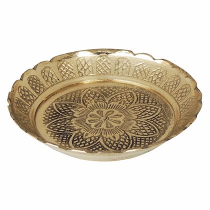 Tortoise Plate No. 3.5 (ZMAS186 F)