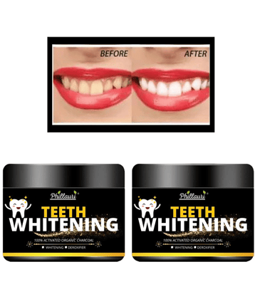 Phillauri Phillauri Teeth Whitening Denture Oral Kit