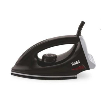 BOSS Duro Dry Iron B-314 1000 Watts - Create a Powerful Impression with Every Press!
