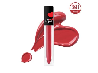 BUY 1 GET 1 - Color Cupid Forever Love Matte Liquid Lipstick - Pink Potion - 4.1 g