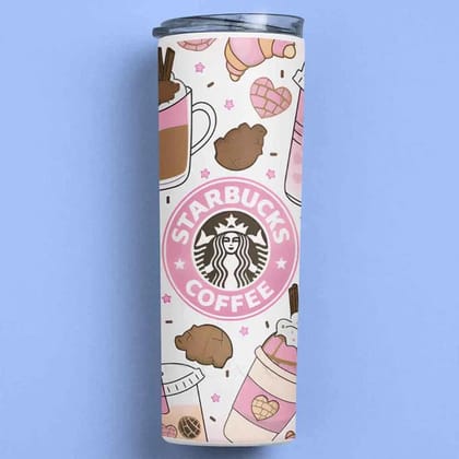Starbucks Coffee Metal Tumbler (600ml)