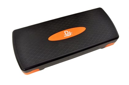 DJ Support Aerobic Stepper