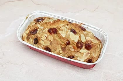 Almond And Cranberry Dry Cake [250 Grams]