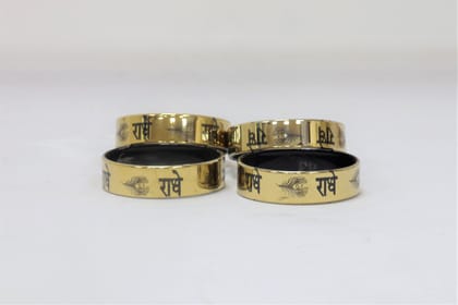 Glass Bangle Radhe (Set of 4)