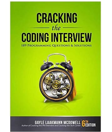 Cracking The Coding Interview 6Ed (Ro)
